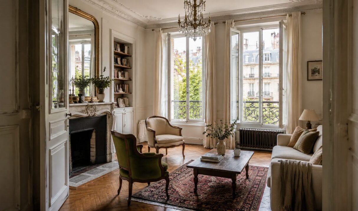 Appartement — Place Vendôme